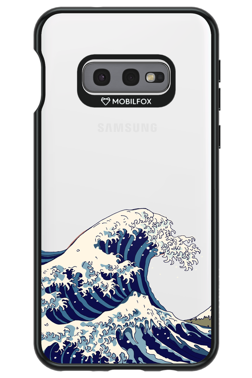 Great Wave - Samsung Galaxy S10e