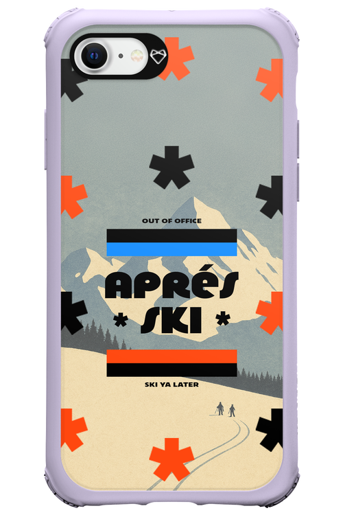 Ski Ya Later - Apple iPhone SE 2022