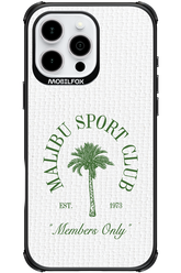 Malibu Sports Club - Apple iPhone 16 Pro Max