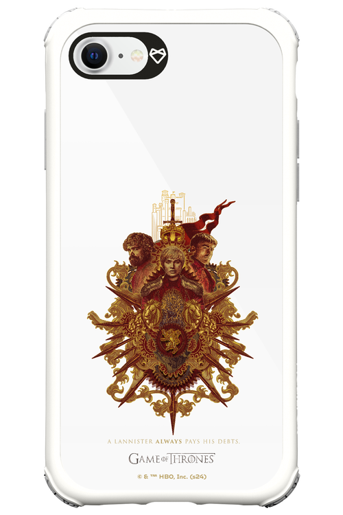 A Lannister always pays his debts - Apple iPhone SE 2022