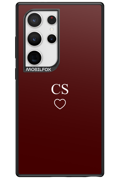 CS Burgundia 2.0 - Samsung Galaxy S24 Ultra
