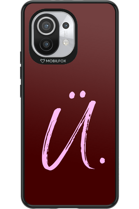 (Dark Blush) U II 2.0 - Xiaomi Mi 11 5G