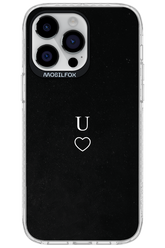 U Black 2.0 - Apple iPhone 14 Pro Max