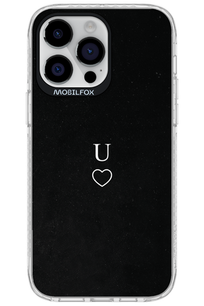 U Black 2.0 - Apple iPhone 14 Pro Max
