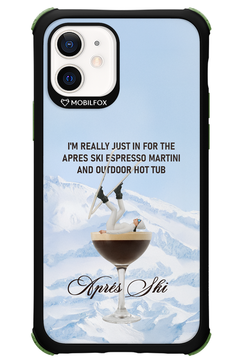 Espresso Martini Tub - Apple iPhone 12