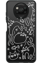 CHALK_CATS 2.0 - Xiaomi Poco X3 Pro