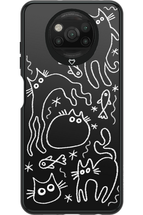CHALK_CATS 2.0 - Xiaomi Poco X3 Pro