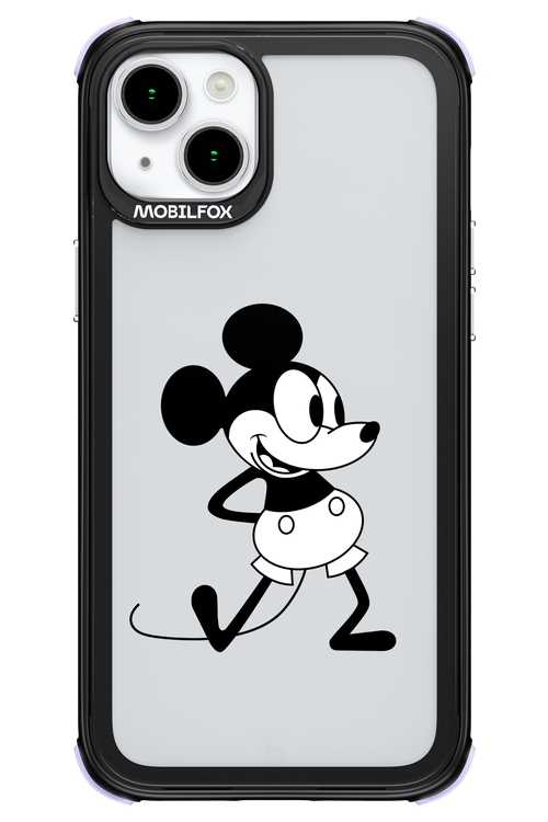 Iconic Mouse - Apple iPhone 15 Plus