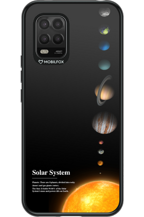 Solar System 2.0 - Xiaomi Mi 10 Lite 5G