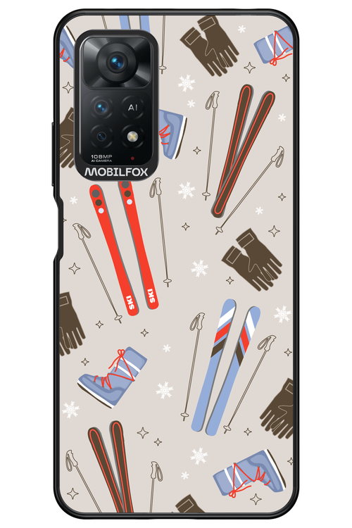 Ski Essentials - Xiaomi Redmi Note 11Pro 4G/5G