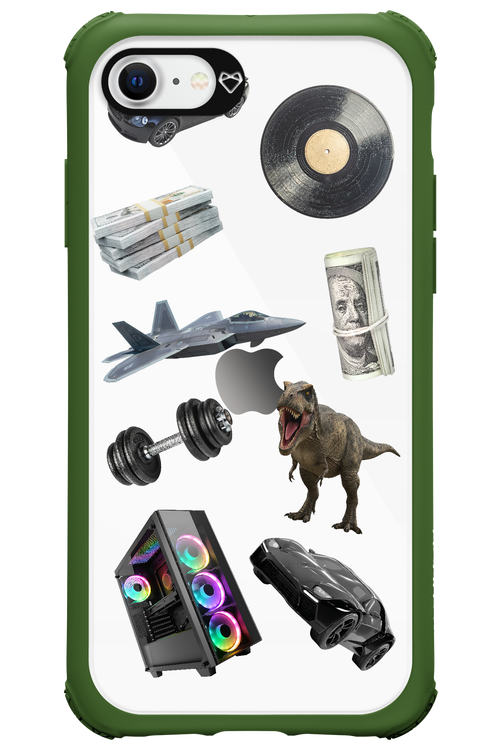 BOY ERA 2.0 - Apple iPhone SE 2022