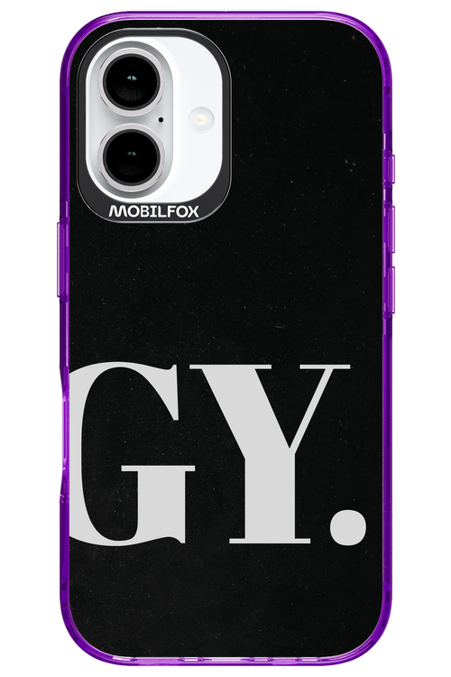 GY (Off Space) 2.0 - Apple iPhone 16