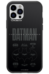 The Caped Crusader - Apple iPhone 12 Pro