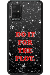 For The Plot - Samsung Galaxy A51