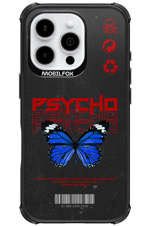 Psybutterfly - Apple iPhone 16 Pro