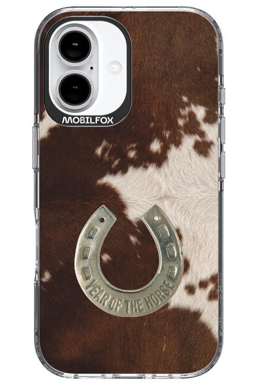 Year of the horse 2.0 - Apple iPhone 16