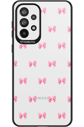 Pinky Bow 2.0 - Samsung Galaxy A73