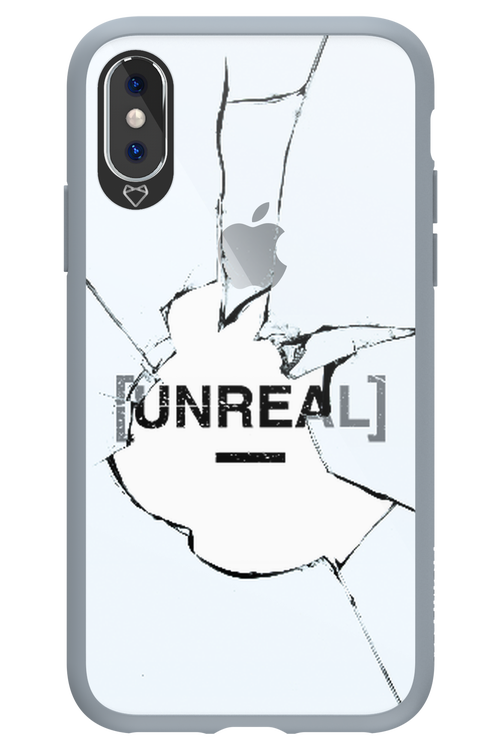 Broken Glass - Apple iPhone XS