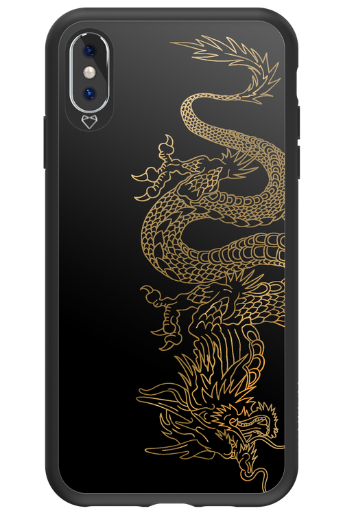 Gold Age - Apple iPhone XS Max