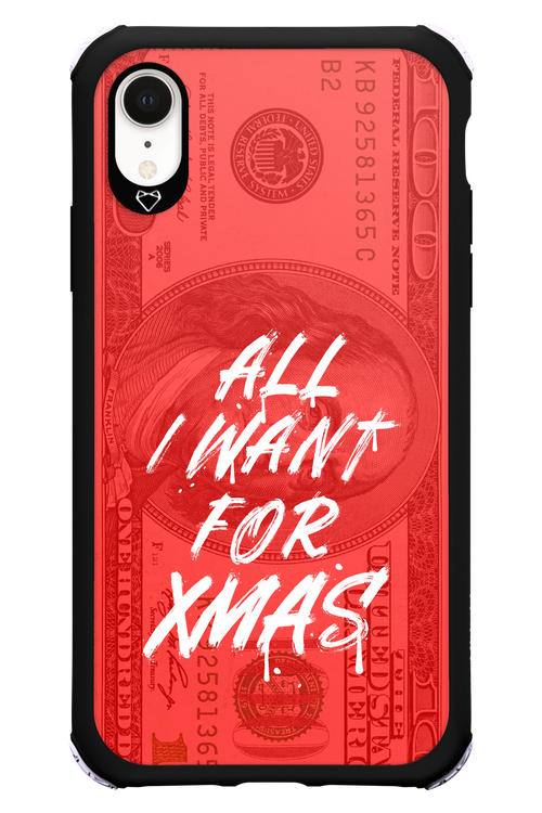 ALL I WANT FOR XMAS - Apple iPhone XR