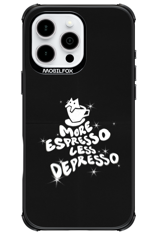 DEPRESSO - Apple iPhone 16 Pro Max