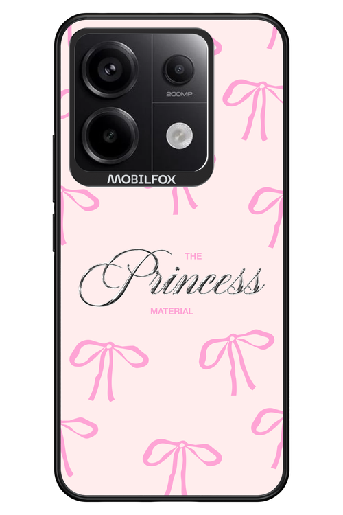 Princess Material 2.0 - Xiaomi Redmi Note 13 Pro 5G