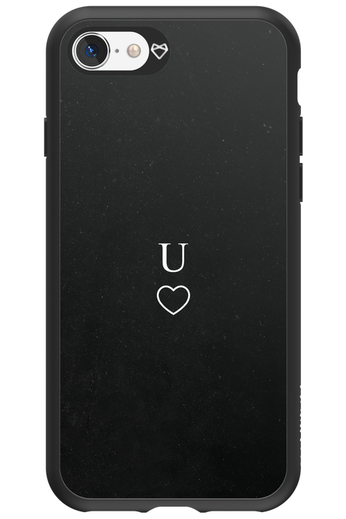 U Black 2.0 - Apple iPhone SE 2022