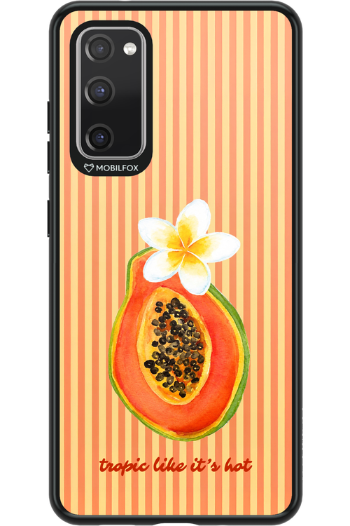 Hot Tropic 2.0 - Samsung Galaxy S20 FE