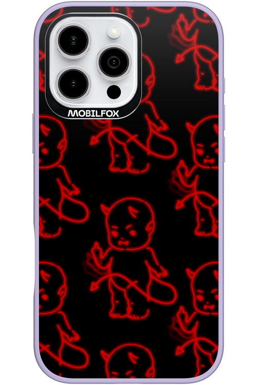 Hell Nah - Apple iPhone 16 Pro Max