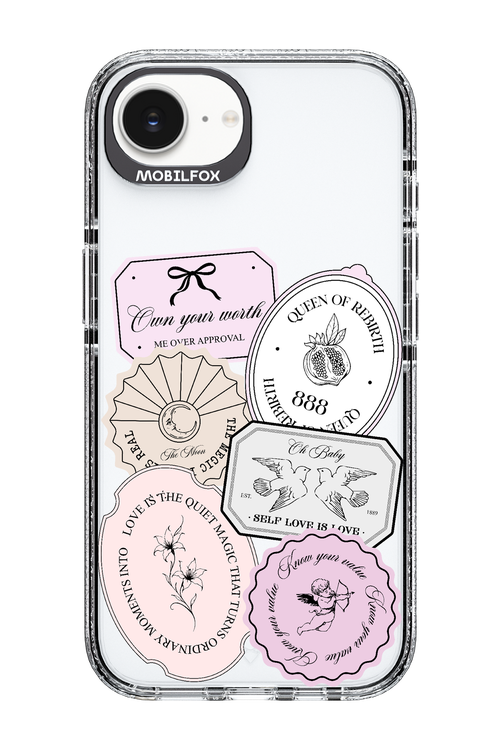 Worthy Girl 2.0 - Apple iPhone 16e