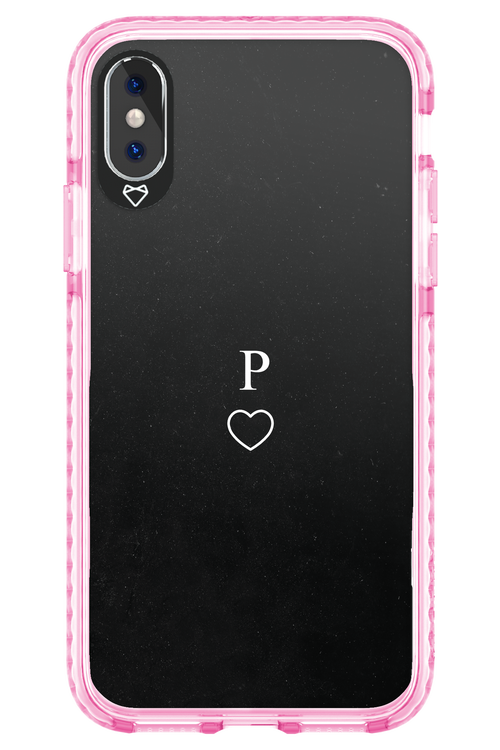 P Black 2.0 - Apple iPhone X