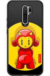 Fussy 2.0 - Xiaomi Redmi 9