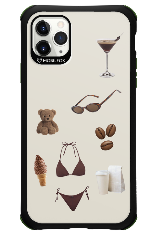 Espresso Lover - Apple iPhone 11 Pro Max