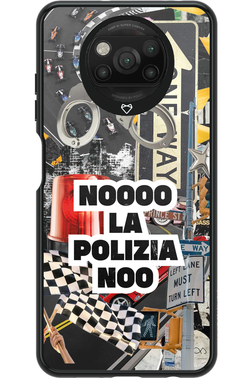 LA POLIZIA - Xiaomi Poco X3 Pro