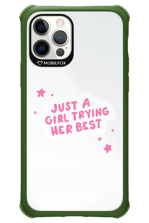 Her Best - Apple iPhone 12 Pro