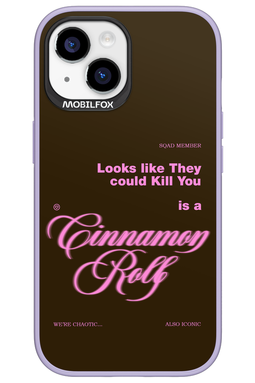 Killer Cinnamon - Apple iPhone 15