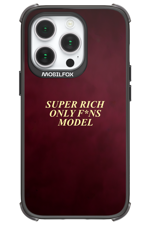 Super Model 2.0 - Apple iPhone 14 Pro