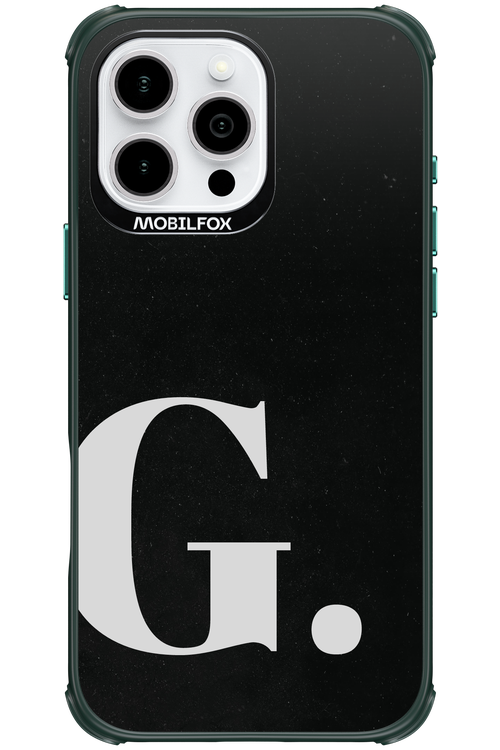 G (Off Space) 2.0 - Apple iPhone 16 Pro Max
