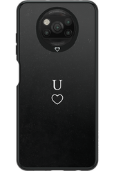 U Black 2.0 - Xiaomi Poco X3 Pro