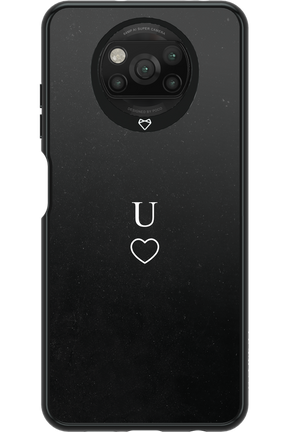 U Black 2.0 - Xiaomi Poco X3 Pro