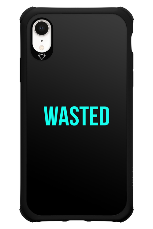 WASTED 2.0 - Apple iPhone XR