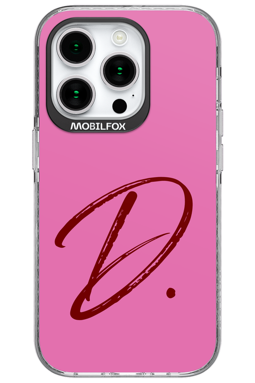 (Sorbet) D 2.0 - Apple iPhone 15 Pro