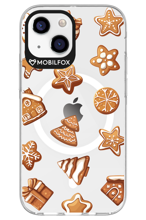 Gingerbread - Apple iPhone 13 Mini