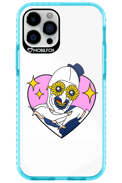 Sunflower Clown Meme (Nude) - Apple iPhone 12 Pro