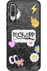 Fuck Off Case - Samsung Galaxy A50