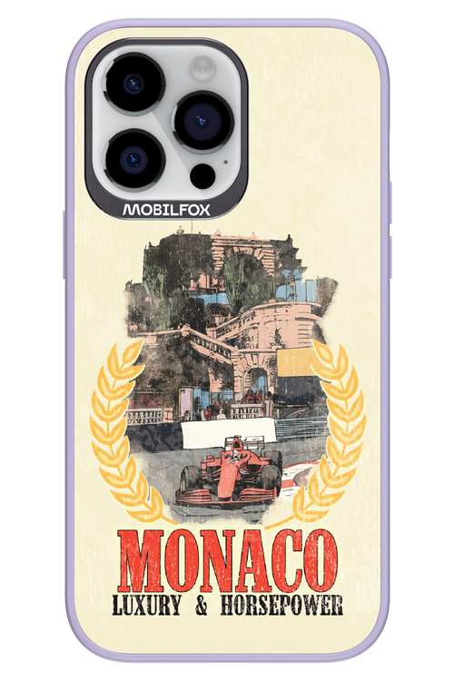 Monaco Luxury 2.0 - Apple iPhone 14 Pro Max