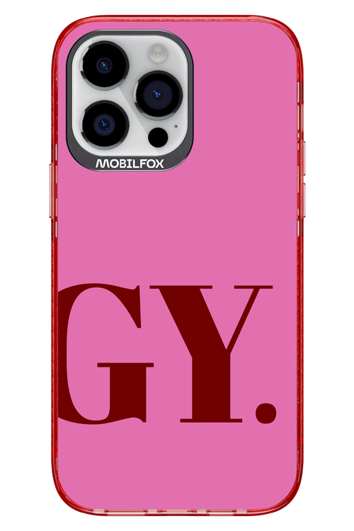GY (Sorbet) 2.0 - Apple iPhone 14 Pro Max