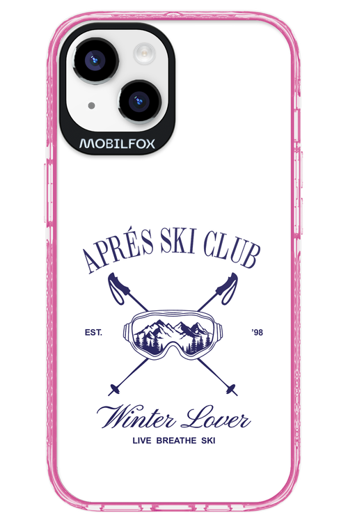 Après Ski Club - Apple iPhone 14