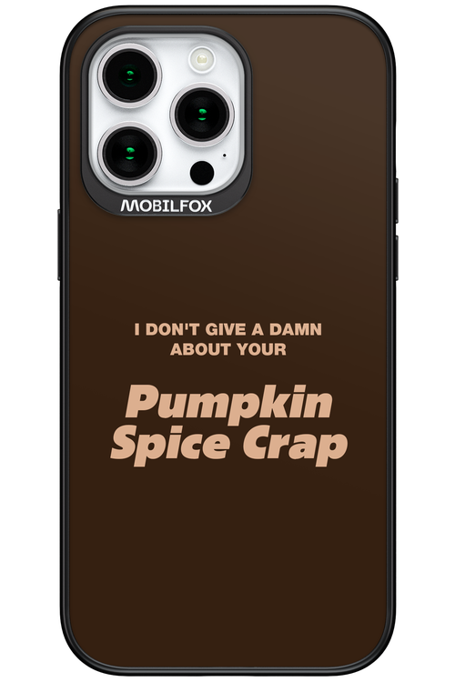 P-Spice Crap 2.0 - Apple iPhone 15 Pro Max