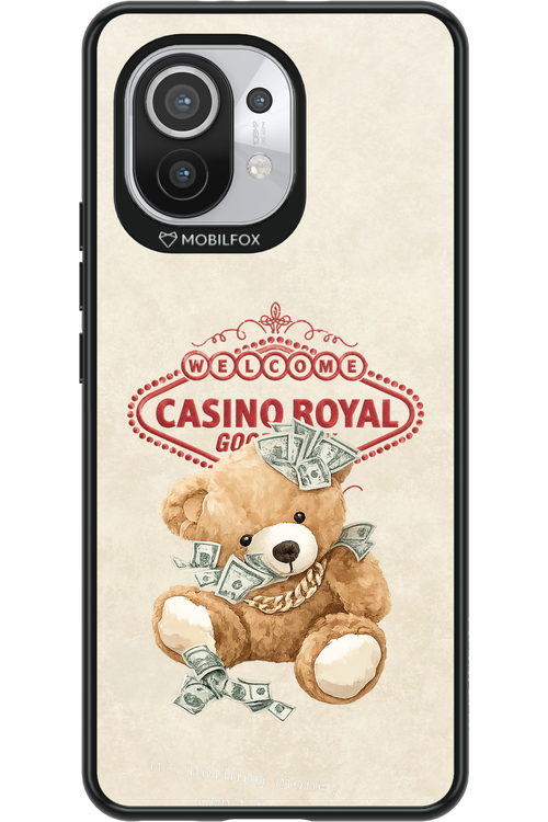 Casino Royal 2.0 - Xiaomi Mi 11 5G
